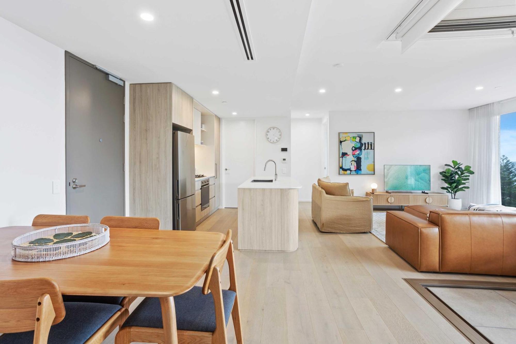 Luxury Ocean View Burleigh * Gold Coast