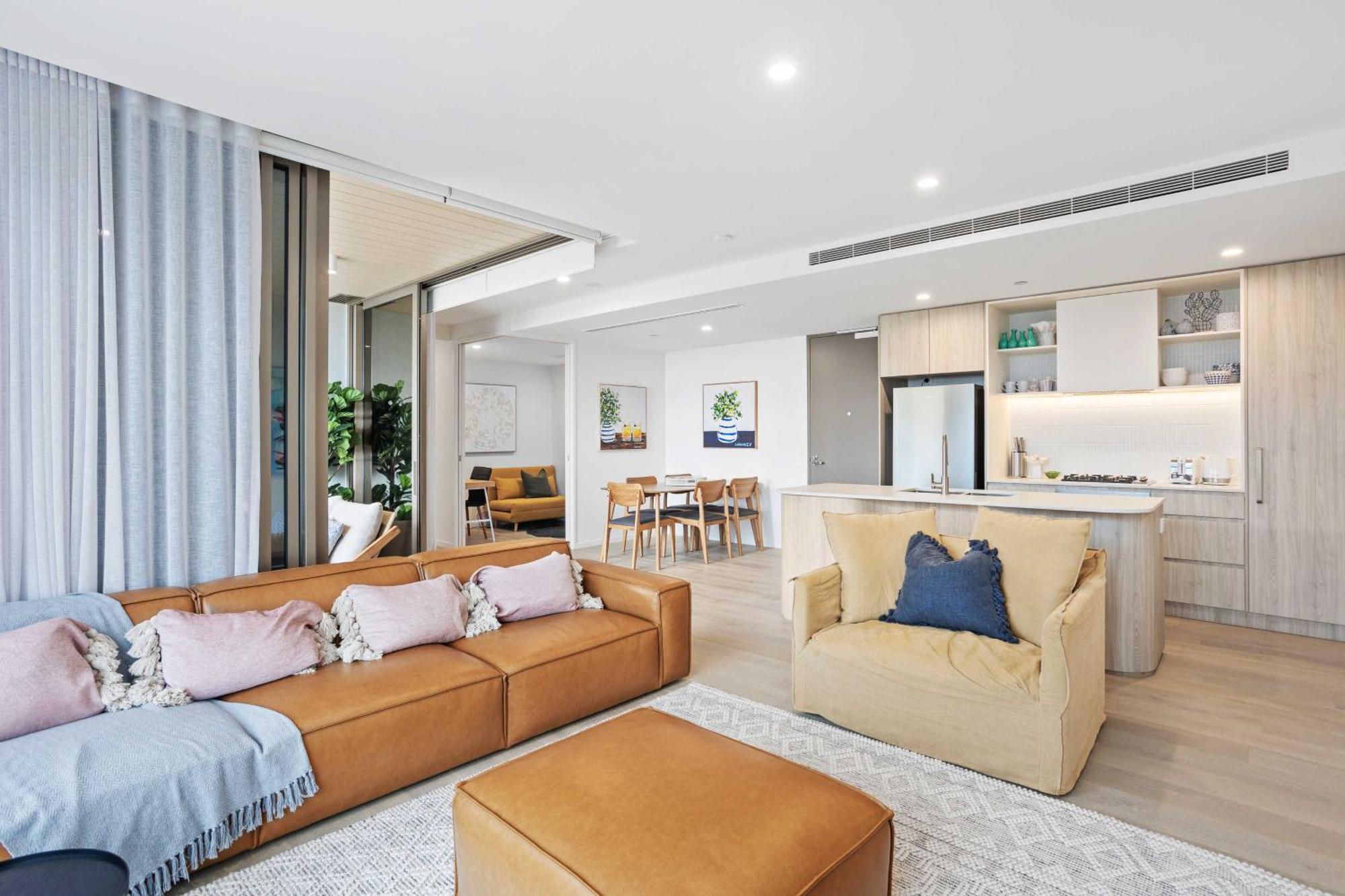 Luxury Ocean View Burleigh *