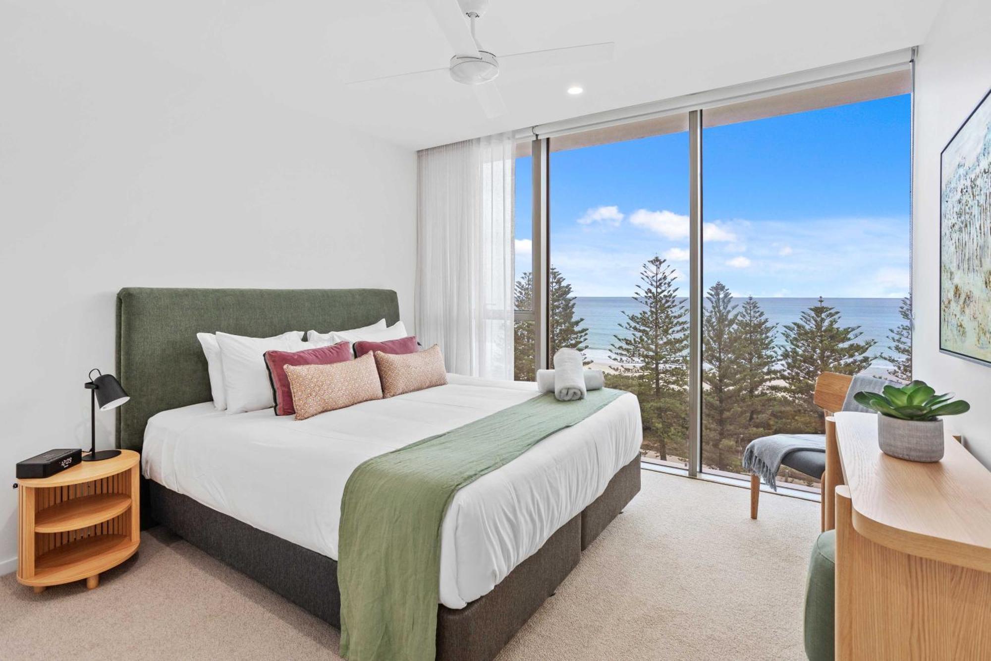 Luxury Ocean View Burleigh * Gold Coast