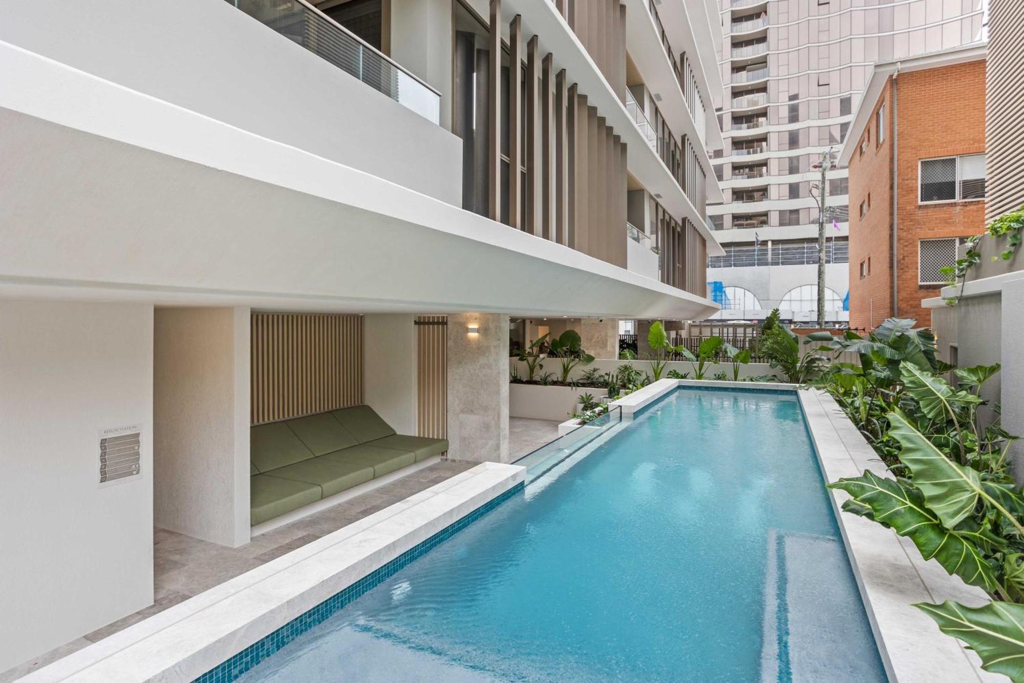Apartment Luxury Ocean View Burleigh *